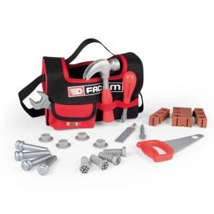 Smoby Caisse à Outils Tissu Facom 1 Smoby Caisse à Outils Tissu Facom