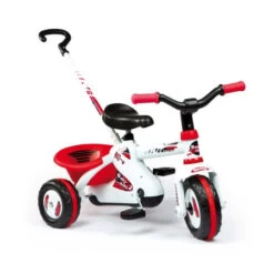 Tricyle First Bike SMOBY : Comparateur, Avis, Prix