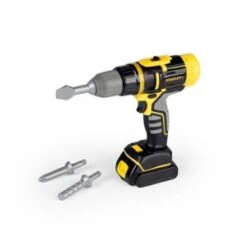 Smoby Perceuse électronique Stanley