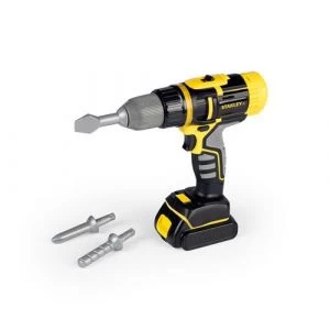 Smoby Perceuse électronique Stanley 1 Smoby Perceuse électronique Stanley