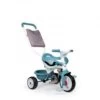 Smoby Tricycle Be Move Confort Bleu