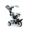 Smoby Tricycle Baby Driver Plus Bleu