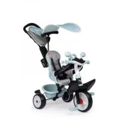 Smoby Tricycle Baby Driver Plus Bleu