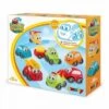 Smoby VROOM PLANET Coffret 7 Collector