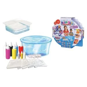 Smoby Aqua Gelz Set Créatif Deluxe 1 Smoby Aqua Gelz Set Créatif Deluxe