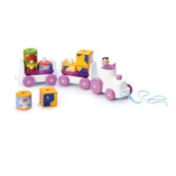 Happy Train Cotoons SMOBY : Comparateur, Avis, Prix