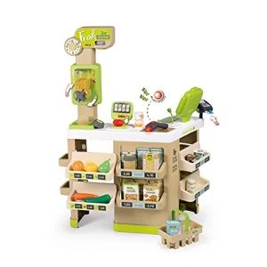 Smoby Marchande Avec Accessoires Fresh Market 1 Smoby Marchande Avec Accessoires Fresh Market
