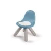 Smoby Chaise Pour Enfant Kid Bleu Orage