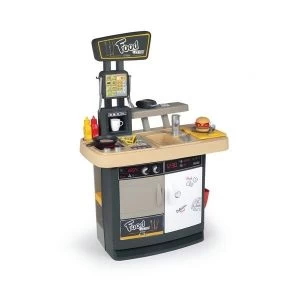 Smoby Restaurant Food Corner 1 Smoby Restaurant Food Corner