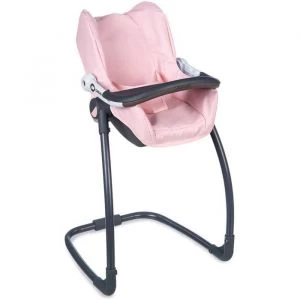Smoby Chaise Haute 3 En 1 Bébé Confort 1 Smoby Chaise Haute 3 En 1 Bébé Confort