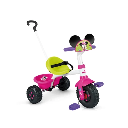 Tricycle Be Fun Minnie SMOBY : Comparateur, Avis, Prix 1 Tricycle Be Fun Minnie SMOBY : Comparateur, Avis, Prix