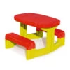 Table De Pique-nique SMOBY : Comparateur, Avis, Prix