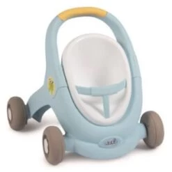 Smoby MINIKISS BABY WALKER 3 EN 1 CROC