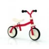 Smoby Draisienne Rookie - Vélo Enfant Léger En Métal - Selle Egonomique Réglable - Roues Silencieuses - Guidon Ajustable