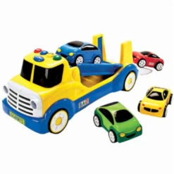 Camion Parlant Bao SMOBY : Comparateur, Avis, Prix