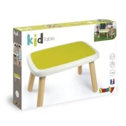 Smoby Mobilier Outdoor Kid Table Verte