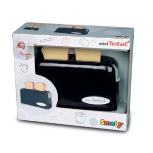 Smoby Jeu D'imitation Tefal Grille-pain Express 1 Smoby Jeu D'imitation Tefal Grille-pain Express