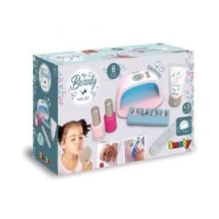 Smoby Jeu D'imitation My Beauty Nail Set