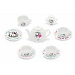 Smoby Hk Dinette Porcelaine