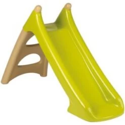 Smoby Toboggan Xs Beige/vert