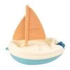 Smoby Green Bateau A Voile