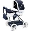 Smoby Petit Combi Pliable Bleu, Couleur Mixtes, 7600250581
