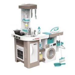 Smoby Cuisine Tefal Studio Avec Laverie