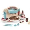 Smoby Chef - Chocolate Factory - Atelier Chocolat + Livre De Recettes - Atelier De Cuisine Enfant - Nombreux Accessoires - Dès 5 Ans - 312116