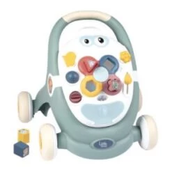 Smoby Chariot De Marche Enfant 3en1 Little
