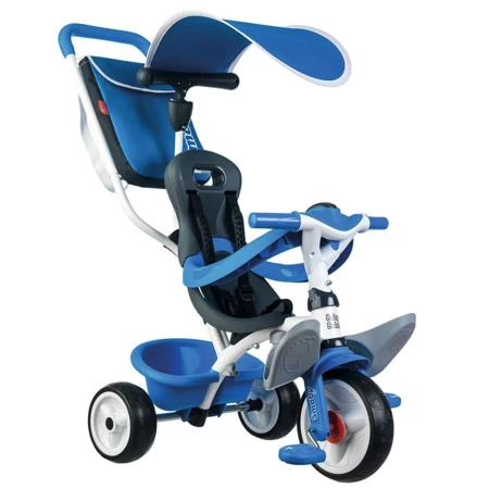 Tricycle Baby Balade 2 SMOBY : Comparateur, Avis, Prix 1 Tricycle Baby Balade 2 SMOBY : Comparateur, Avis, Prix