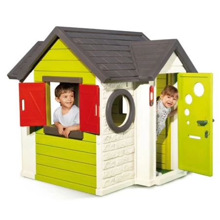 Maison My House SMOBY : Comparateur, Avis, Prix 1 Maison My House SMOBY : Comparateur, Avis, Prix