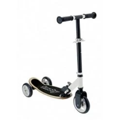Smoby Wooden Scoot Er, 3 Roues