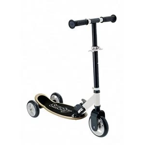 Smoby Wooden Scoot Er, 3 Roues