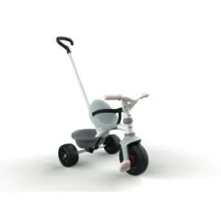 Smoby Tricycle Be Fun Gris - Le Tricycle