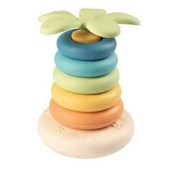 Smoby Pyramide Culbuto - Little Green