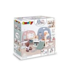 Smoby Panoplie Du Docteur Crèche Pour Poupons