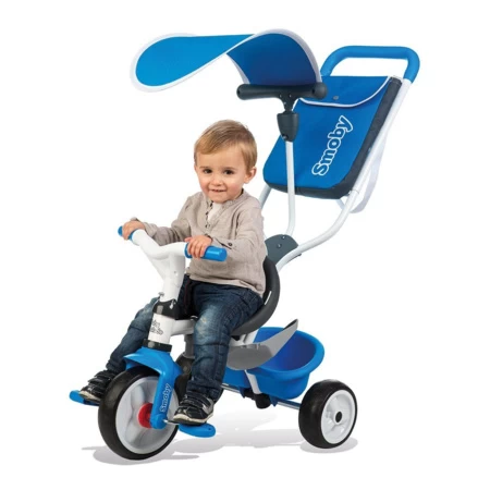 Tricycle Baby Balade 2 SMOBY : Comparateur, Avis, Prix 3 Tricycle Baby Balade 2 SMOBY : Comparateur, Avis, Prix – Image 3