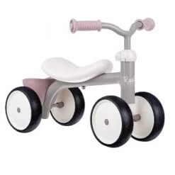 Smoby Porteur Bébé Rookie Rose