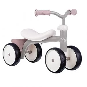 Smoby Porteur Bébé Rookie Rose 1 Smoby Porteur Bébé Rookie Rose