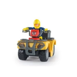 Sam Le Pompier Et Son Quad Mercure SMOBY : Comparateur, Avis, Prix