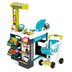 Supermarché Avec Caisse Et Chariot SMOBY : Comparateur, Avis, Prix