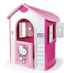 Cabane De Jardin Hello Kitty SMOBY : Comparateur, Avis, Prix