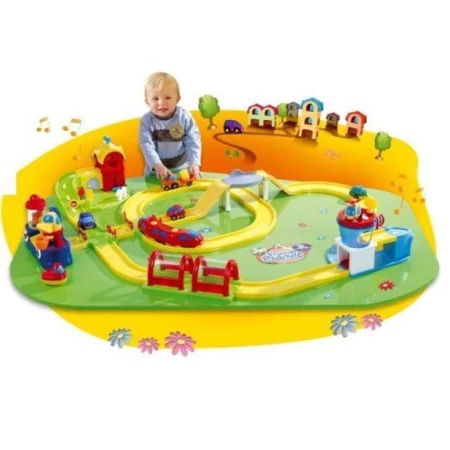 Set Vroom Planet SMOBY : Comparateur, Avis, Prix 1 Set Vroom Planet SMOBY : Comparateur, Avis, Prix