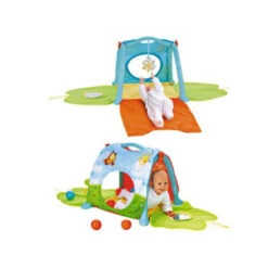 Tente Balles Activ Home Cotoons SMOBY : Comparateur, Avis, Prix