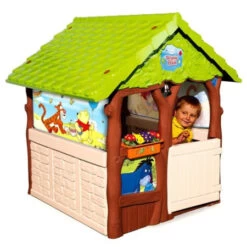 Maison Arbre Winnie SMOBY : Comparateur, Avis, Prix