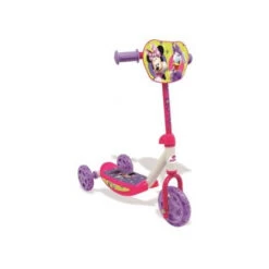 Patinette 3 Roues Minnie SMOBY : Comparateur, Avis, Prix