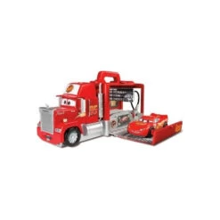 Camion Cars Mack Truck SMOBY : Comparateur, Avis, Prix