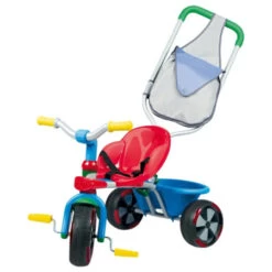 Tricycle Baby Balade SMOBY : Comparateur, Avis, Prix