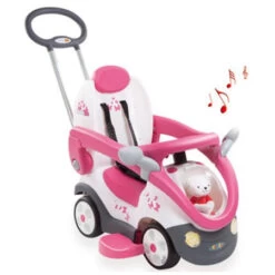 Porteur Bubble Go II Balade SMOBY : Comparateur, Avis, Prix