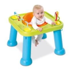 Table Siège D'activités éveil Youpi Baby Cotoons SMOBY : Comparateur, Avis, Prix